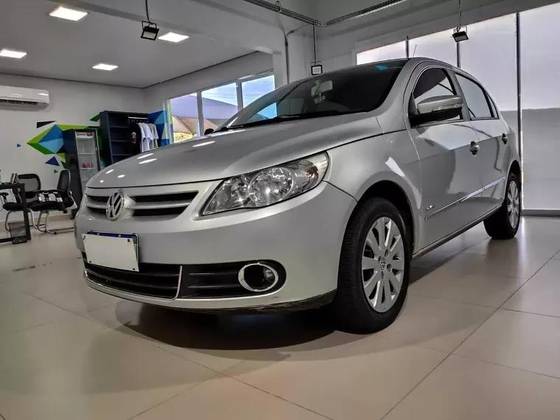 VOLKSWAGEN GOL 1.6 MI POWER 8V FLEX 4P MANUAL G.V